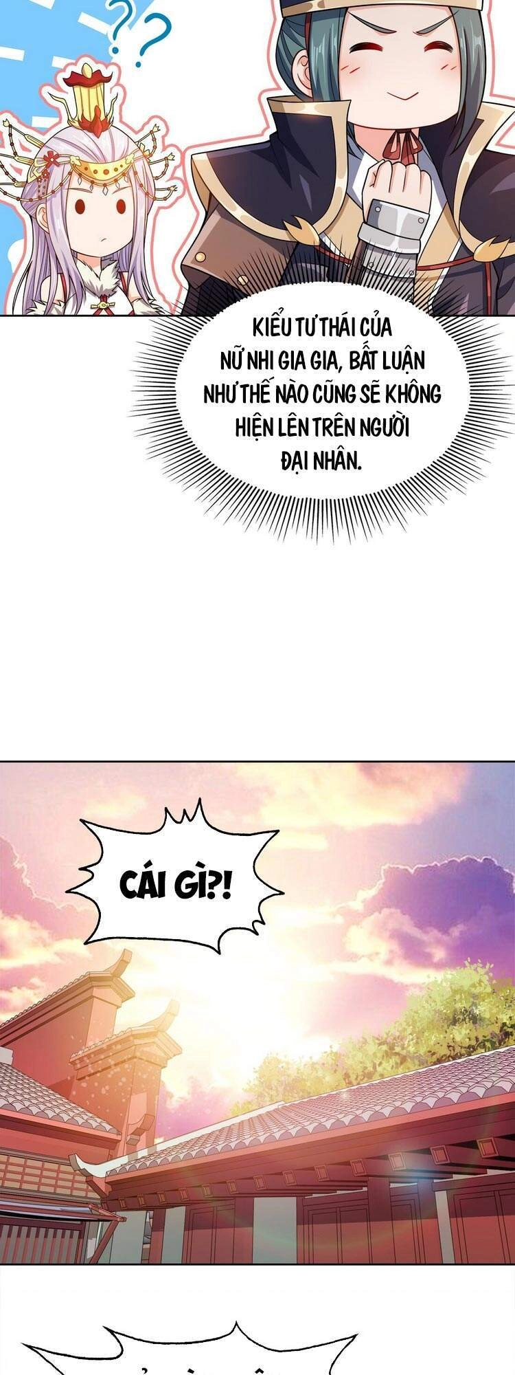 Nương Tử Nhà Ta Là Nữ Đế Chapter 37 - 36