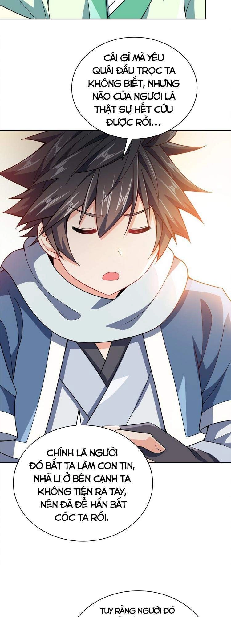 Nương Tử Nhà Ta Là Nữ Đế Chapter 37 - 40