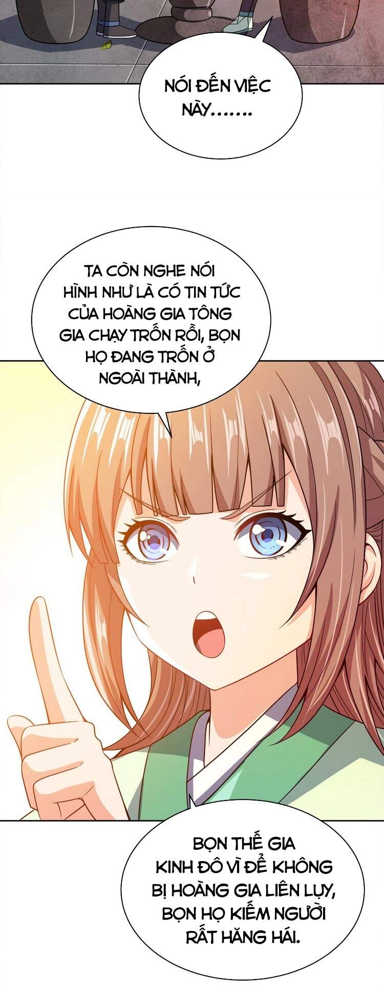 Nương Tử Nhà Ta Là Nữ Đế Chapter 37 - 42