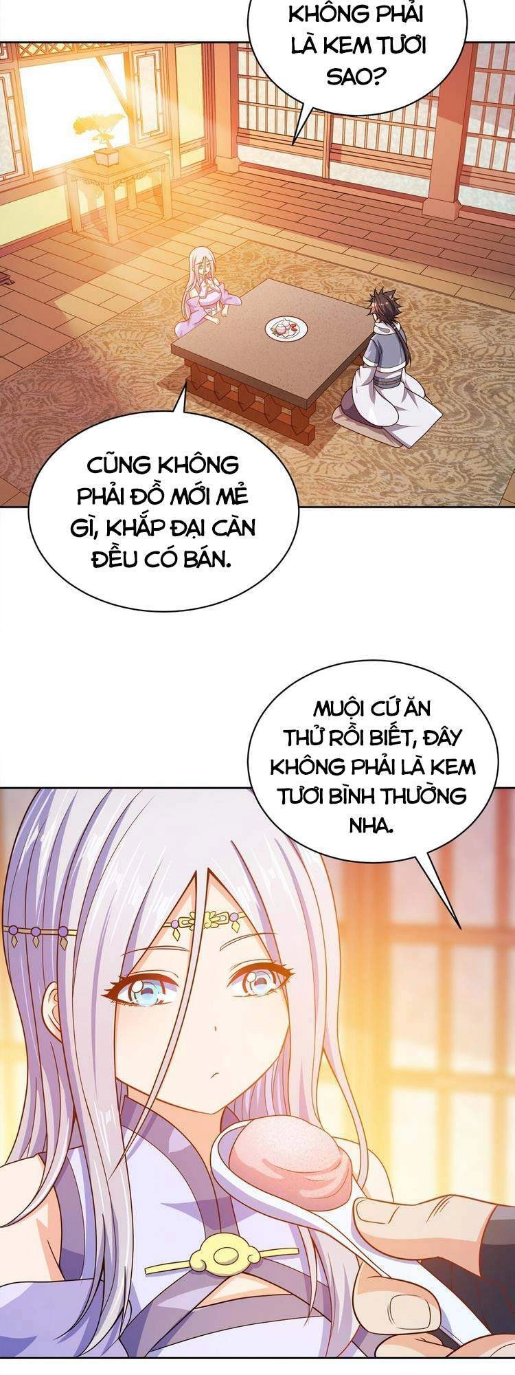 Nương Tử Nhà Ta Là Nữ Đế Chapter 38 - 5