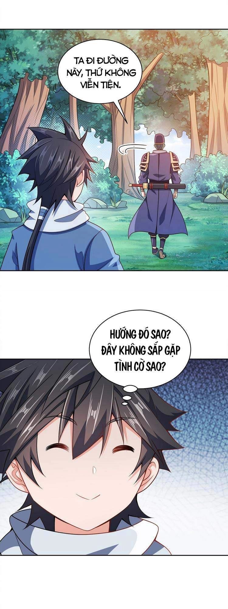 Nương Tử Nhà Ta Là Nữ Đế Chapter 38 - 21