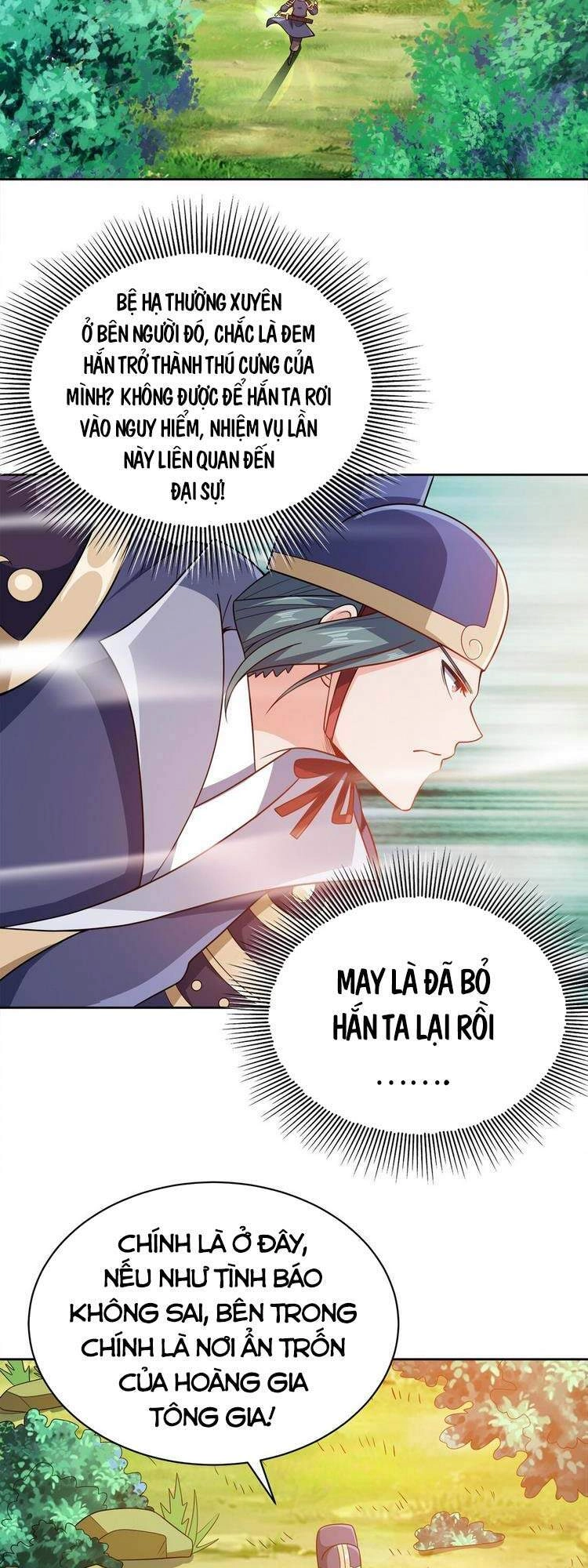 Nương Tử Nhà Ta Là Nữ Đế Chapter 38 - 23