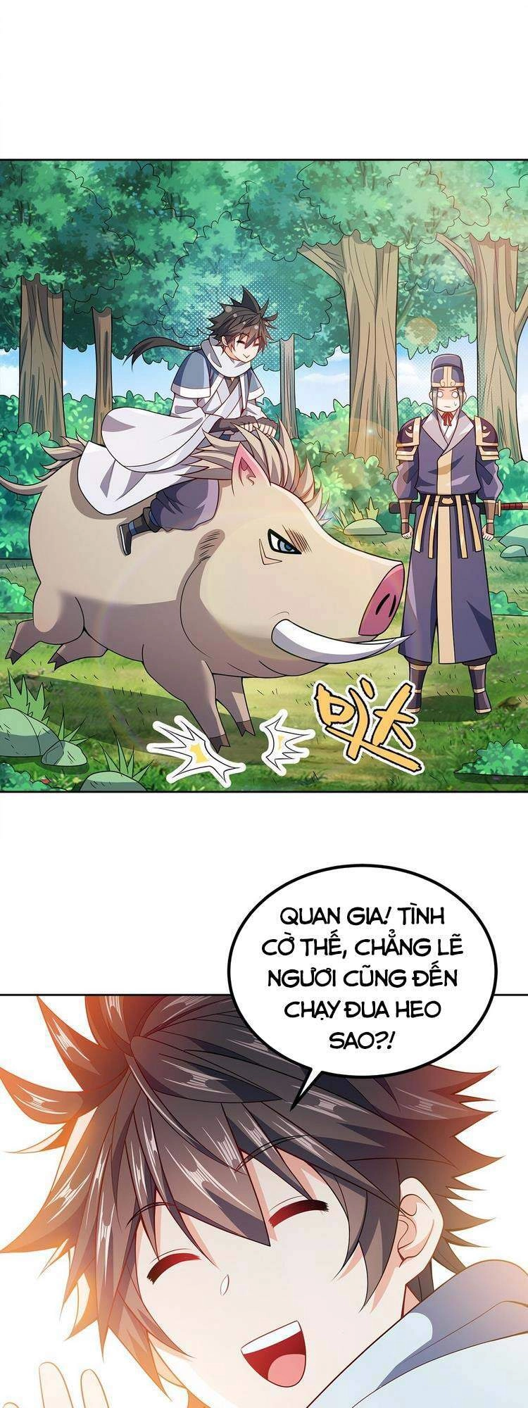 Nương Tử Nhà Ta Là Nữ Đế Chapter 38 - 29