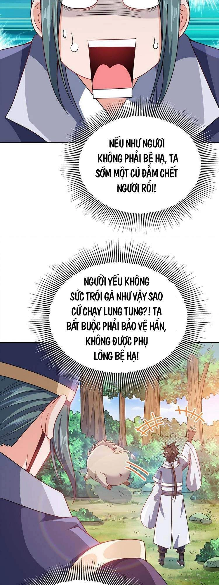 Nương Tử Nhà Ta Là Nữ Đế Chapter 38 - 31