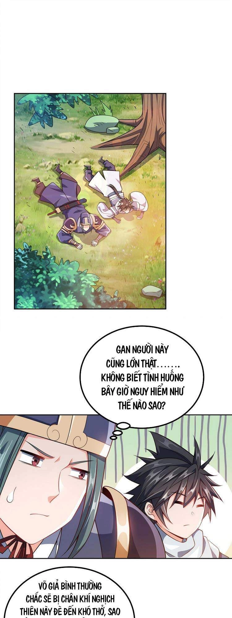 Nương Tử Nhà Ta Là Nữ Đế Chapter 39 - 1