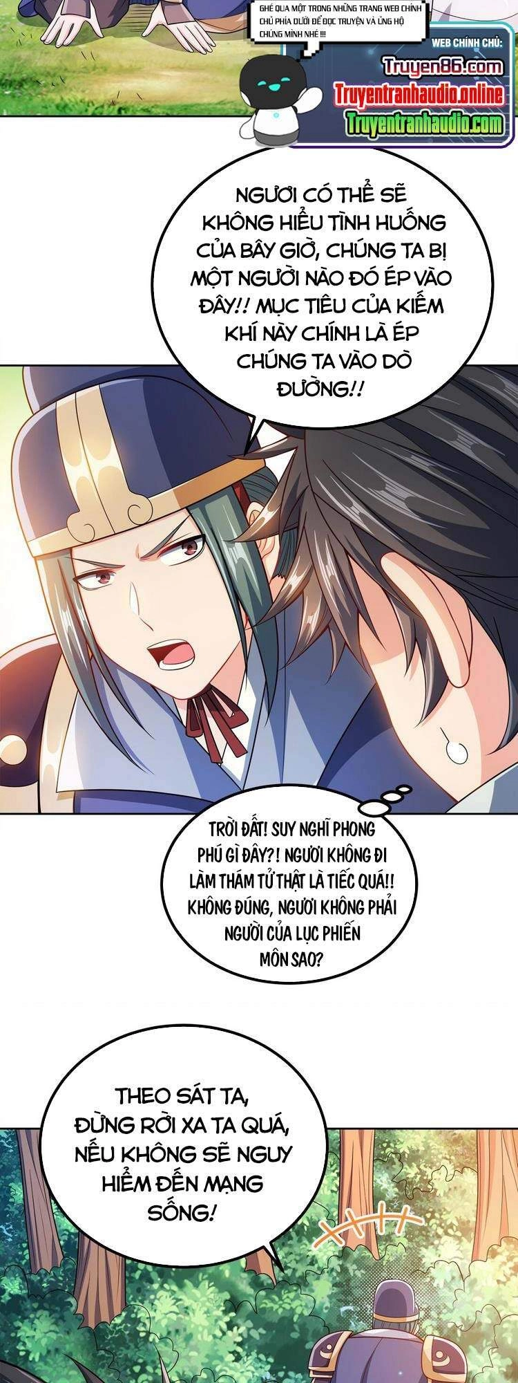 Nương Tử Nhà Ta Là Nữ Đế Chapter 39 - 3