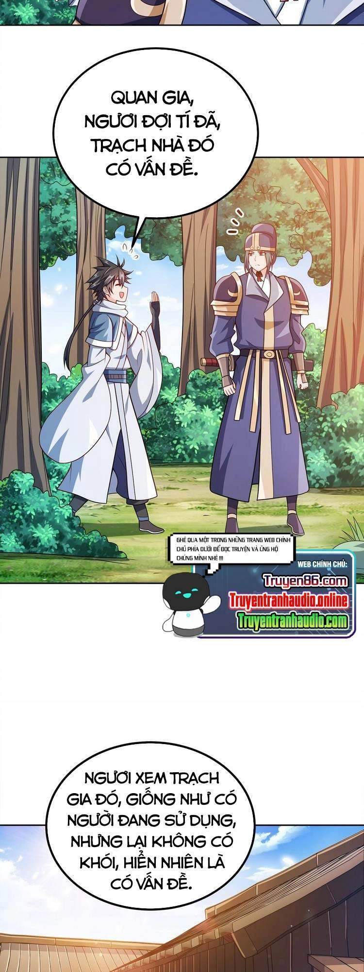 Nương Tử Nhà Ta Là Nữ Đế Chapter 39 - 7