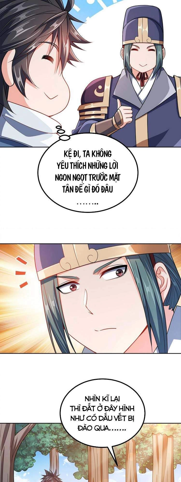 Nương Tử Nhà Ta Là Nữ Đế Chapter 39 - 11