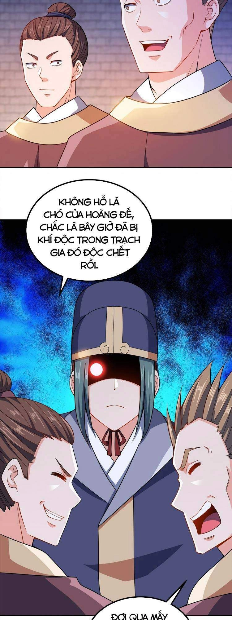 Nương Tử Nhà Ta Là Nữ Đế Chapter 39 - 17