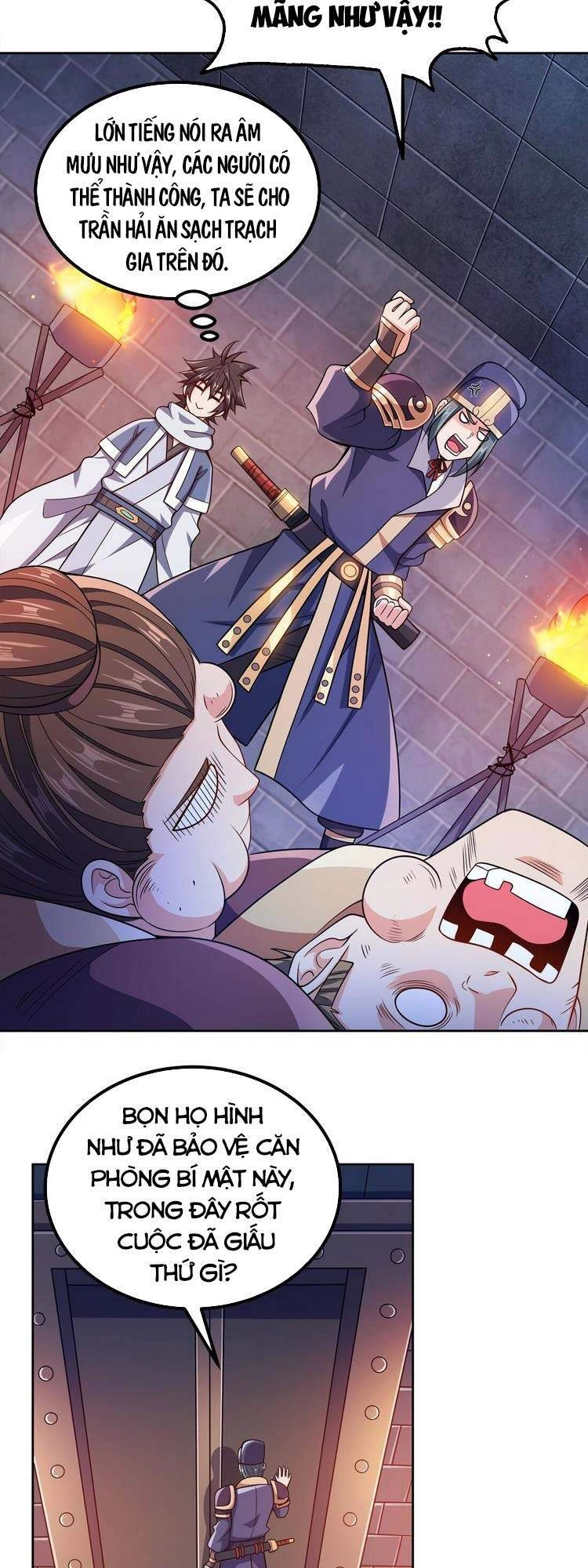 Nương Tử Nhà Ta Là Nữ Đế Chapter 39 - 19