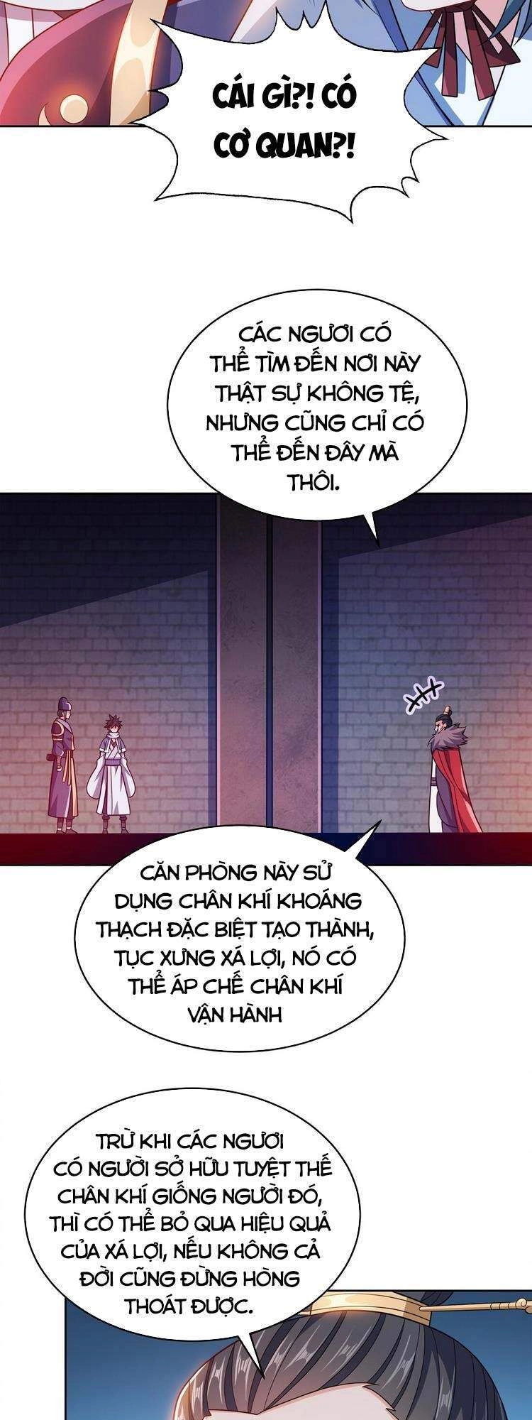 Nương Tử Nhà Ta Là Nữ Đế Chapter 39 - 24