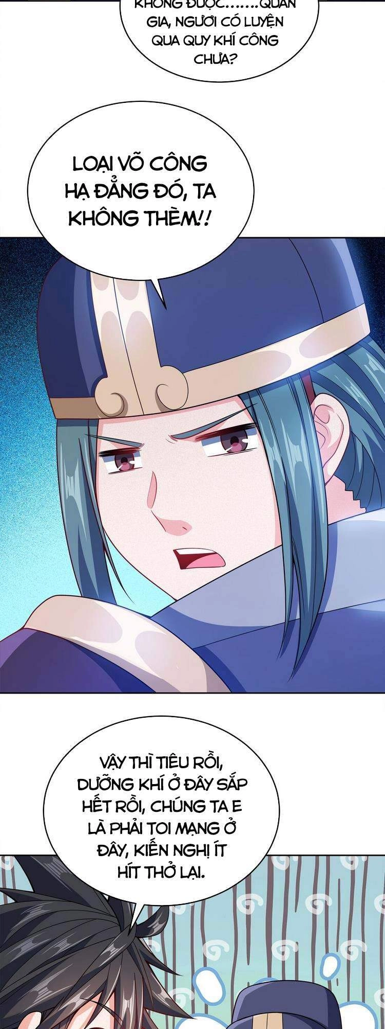 Nương Tử Nhà Ta Là Nữ Đế Chapter 39 - 34