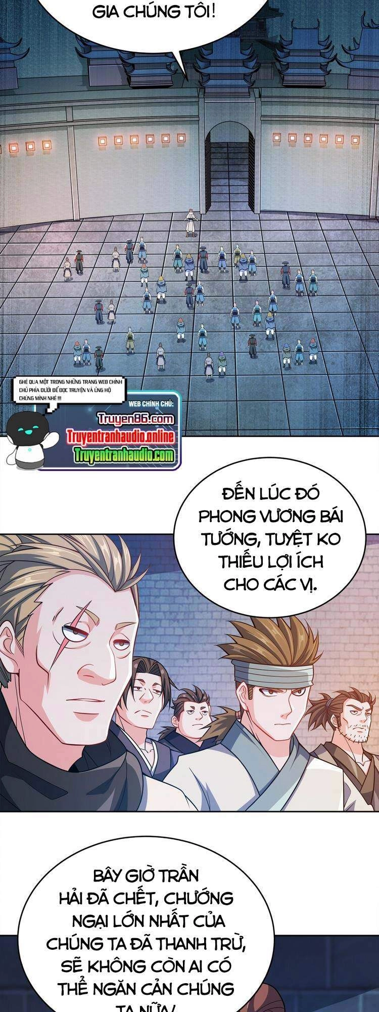 Nương Tử Nhà Ta Là Nữ Đế Chapter 40 - 5