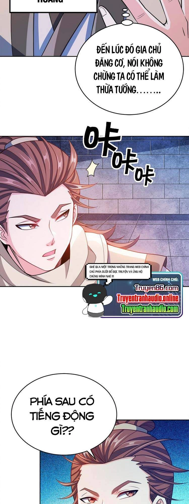 Nương Tử Nhà Ta Là Nữ Đế Chapter 40 - 7