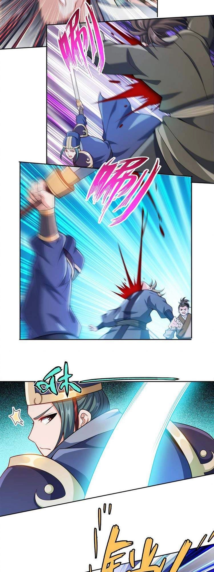 Nương Tử Nhà Ta Là Nữ Đế Chapter 40 - 15