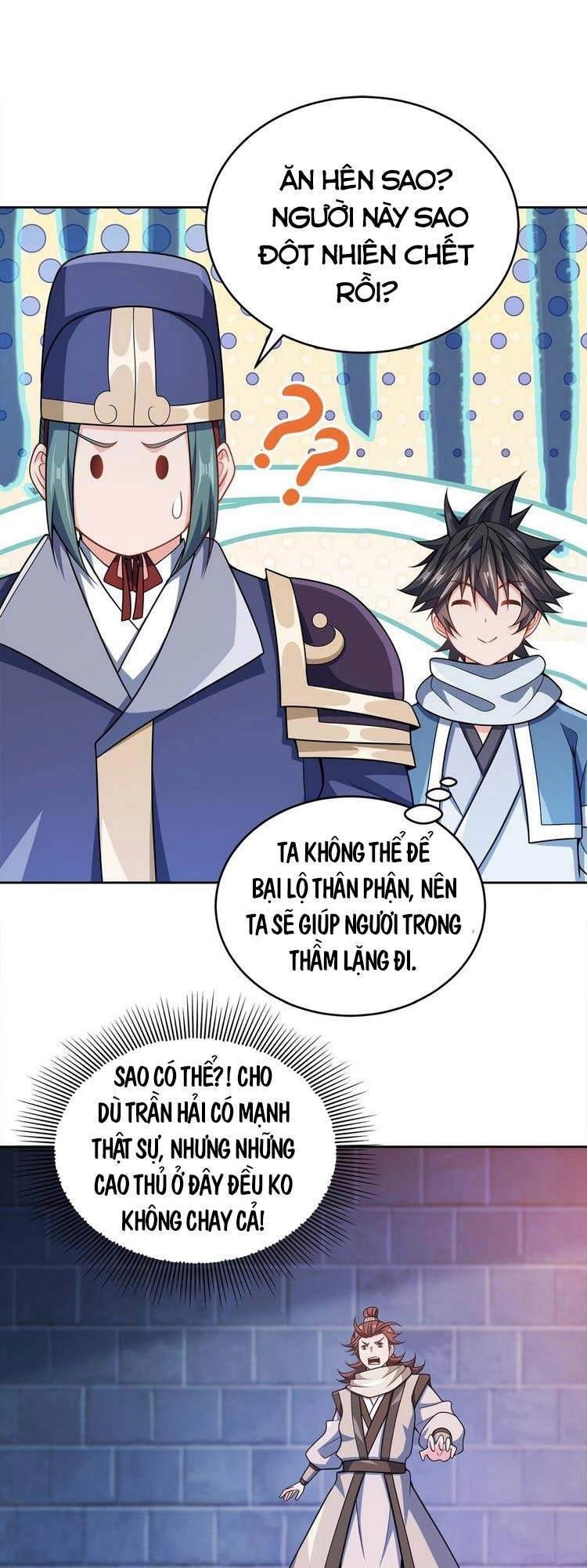 Nương Tử Nhà Ta Là Nữ Đế Chapter 40 - 20