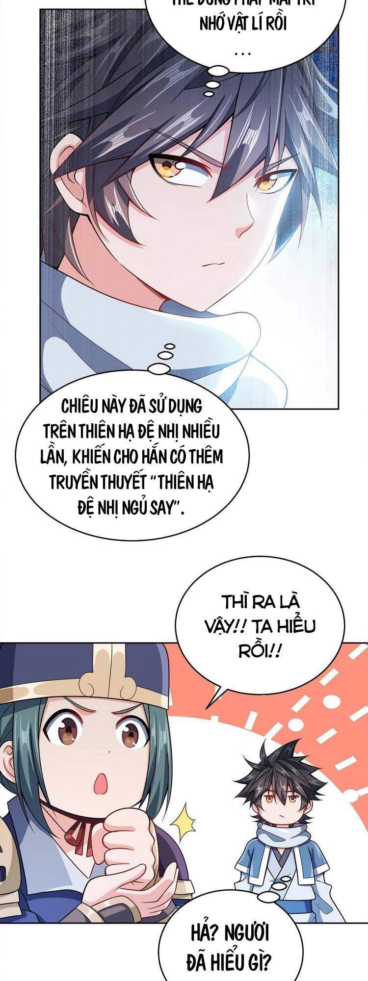 Nương Tử Nhà Ta Là Nữ Đế Chapter 40 - 34