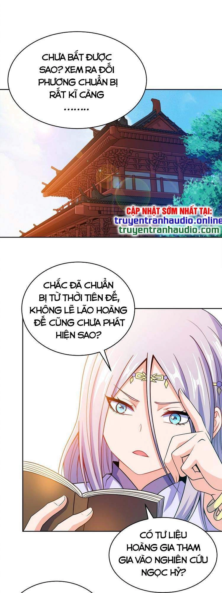 Nương Tử Nhà Ta Là Nữ Đế Chapter 41 - 1