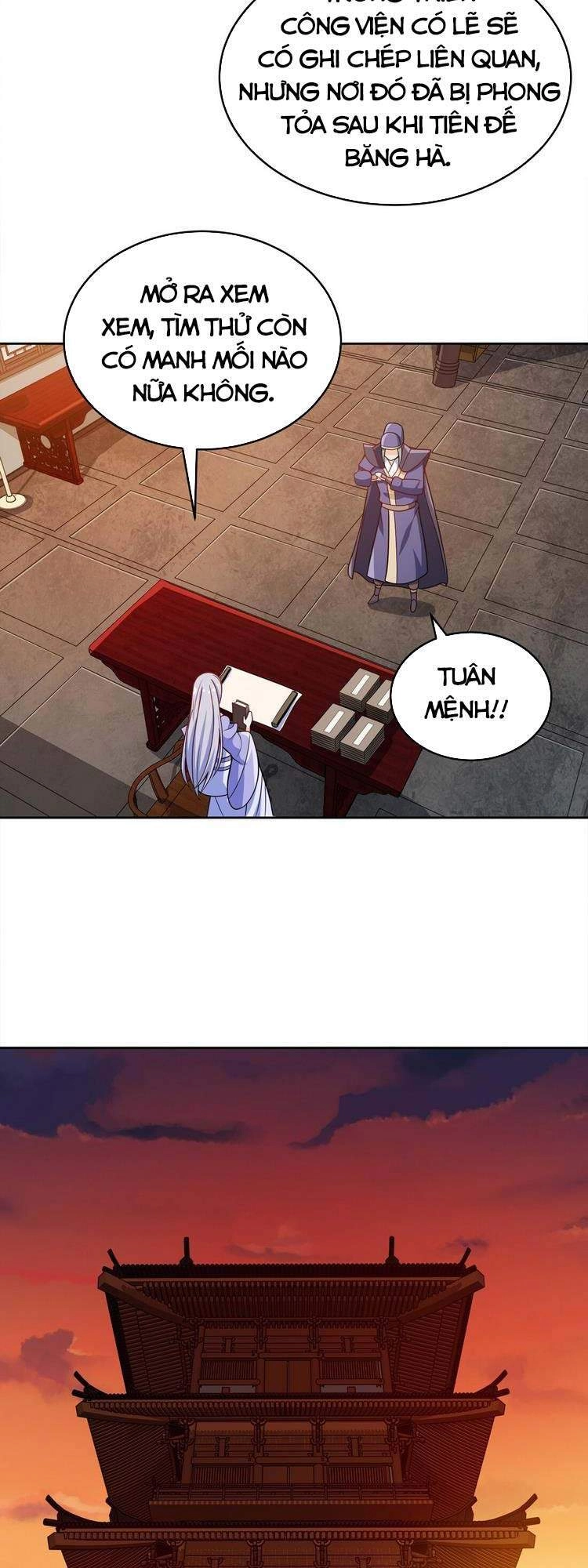 Nương Tử Nhà Ta Là Nữ Đế Chapter 41 - 3