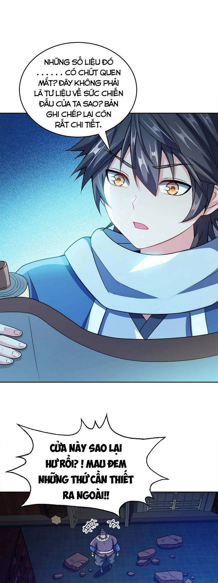 Nương Tử Nhà Ta Là Nữ Đế Chapter 41 - 21