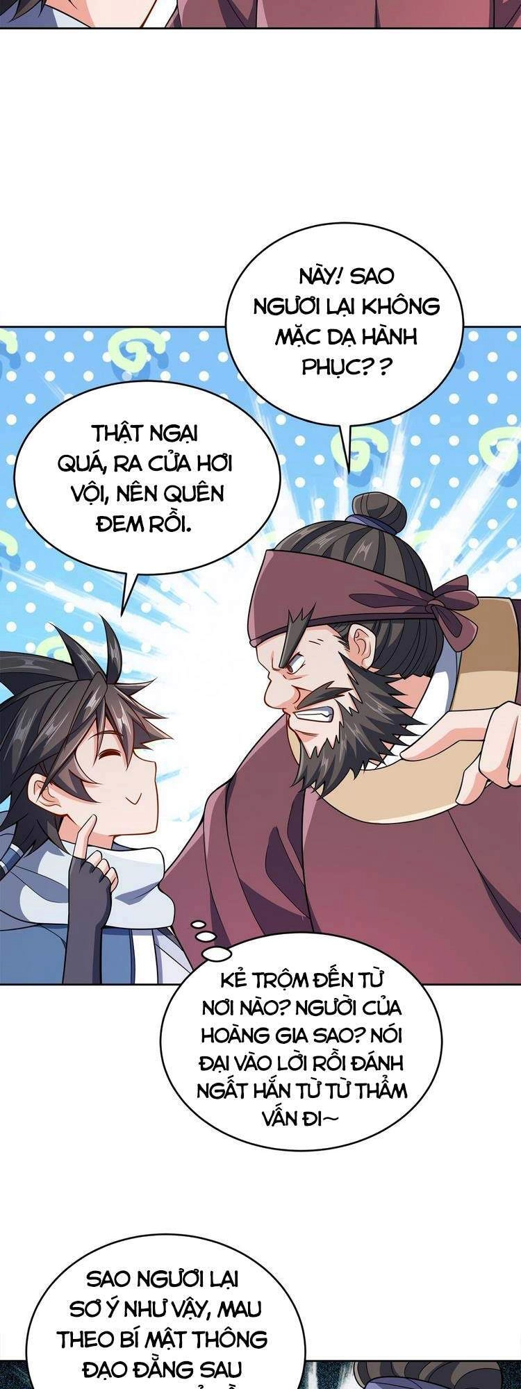 Nương Tử Nhà Ta Là Nữ Đế Chapter 41 - 23