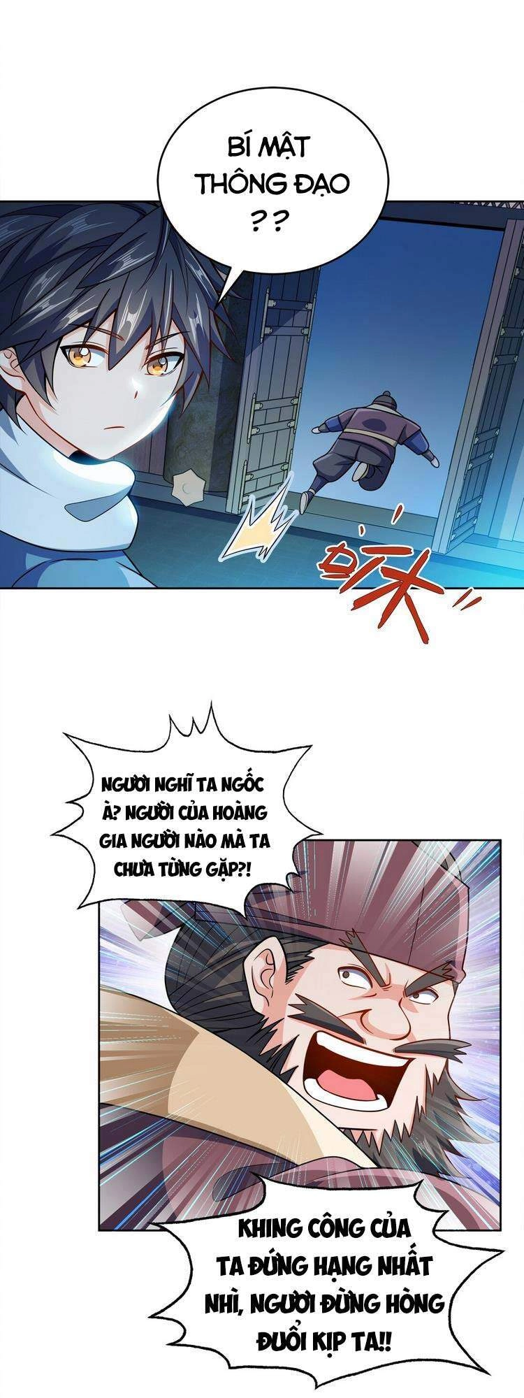 Nương Tử Nhà Ta Là Nữ Đế Chapter 41 - 25