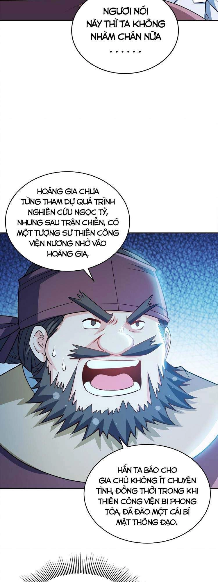 Nương Tử Nhà Ta Là Nữ Đế Chapter 41 - 35