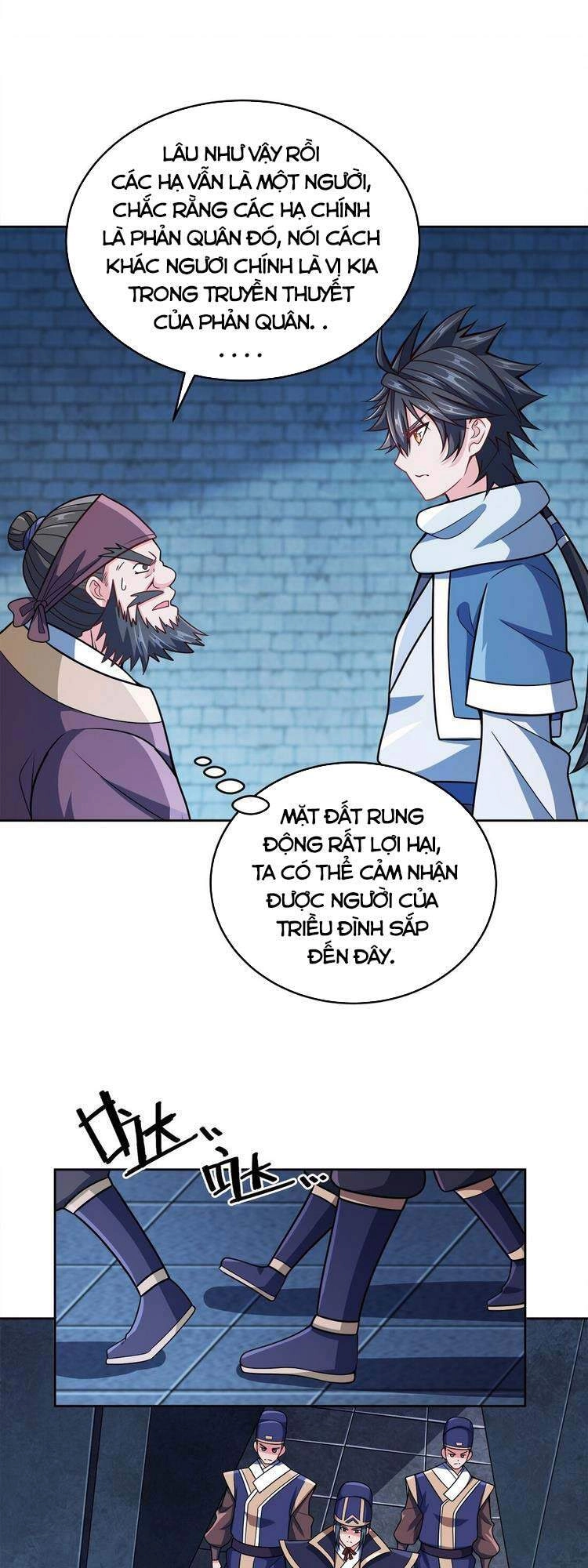 Nương Tử Nhà Ta Là Nữ Đế Chapter 41 - 37