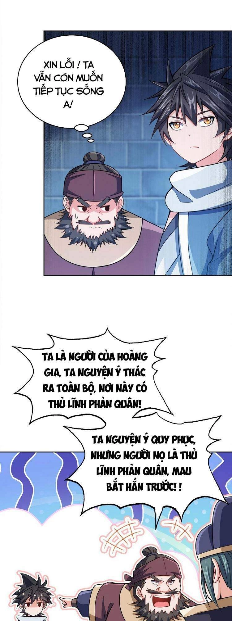 Nương Tử Nhà Ta Là Nữ Đế Chapter 41 - 39