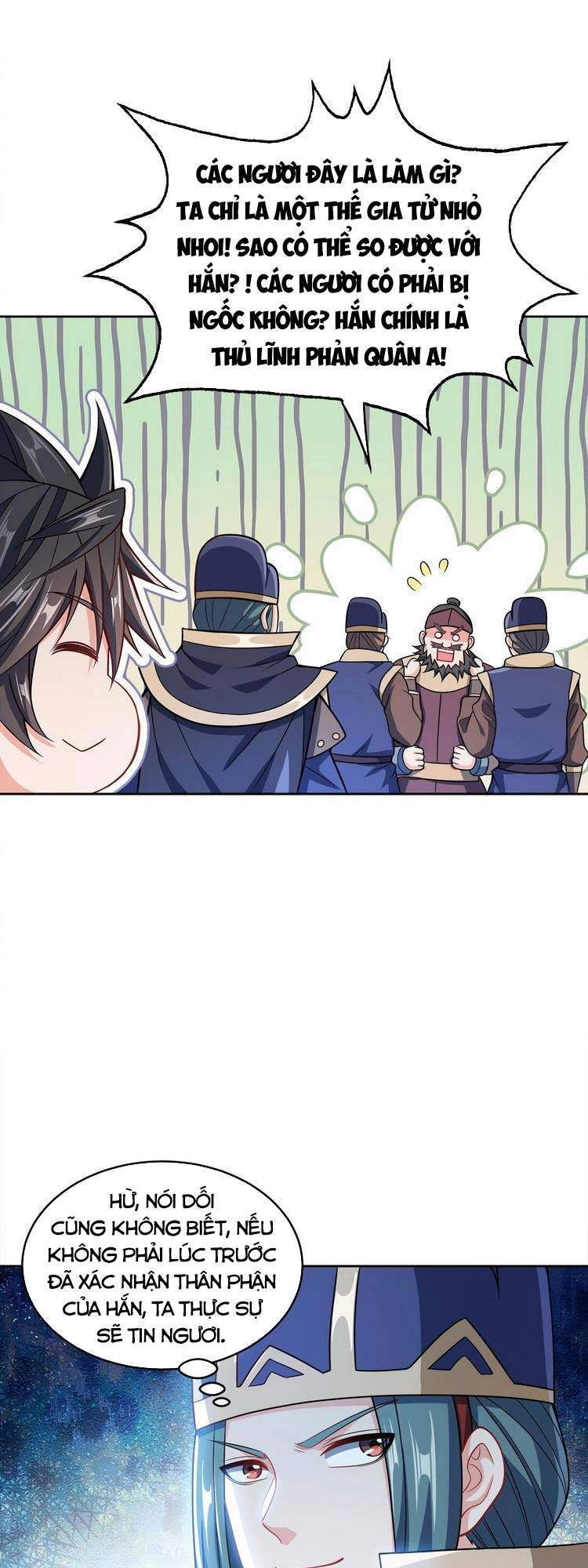 Nương Tử Nhà Ta Là Nữ Đế Chapter 41 - 42