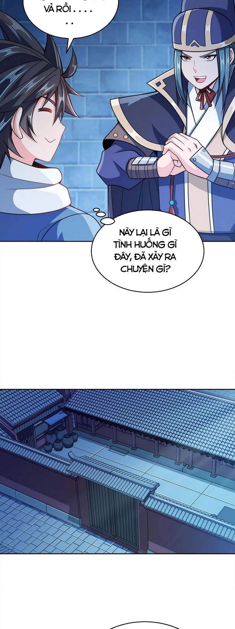 Nương Tử Nhà Ta Là Nữ Đế Chapter 41 - 44