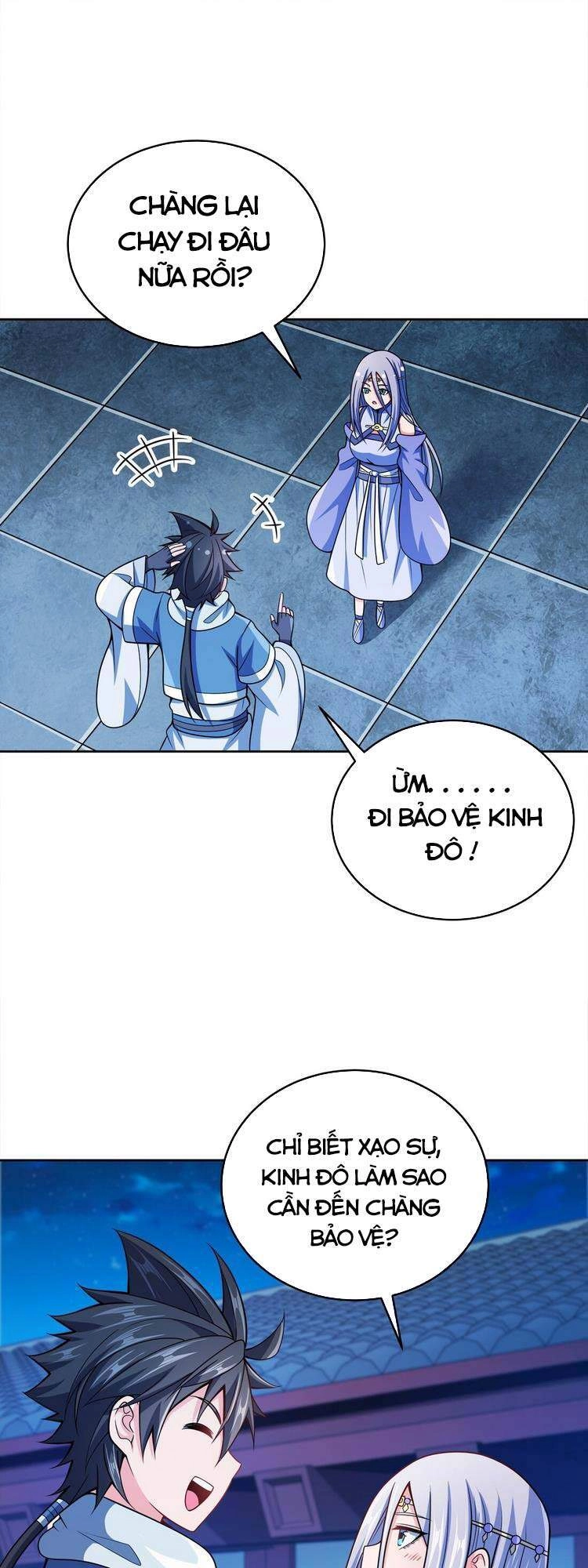 Nương Tử Nhà Ta Là Nữ Đế Chapter 41 - 46