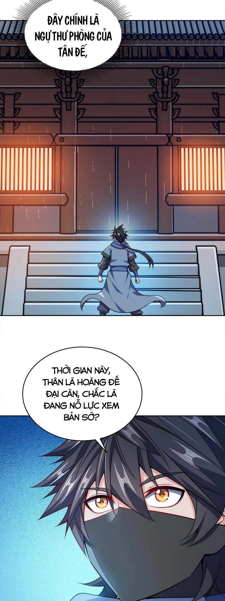 Nương Tử Nhà Ta Là Nữ Đế Chapter 42 - 9