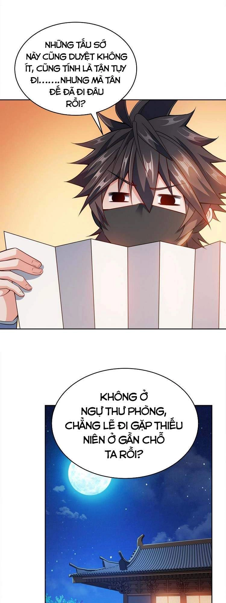 Nương Tử Nhà Ta Là Nữ Đế Chapter 42 - 15