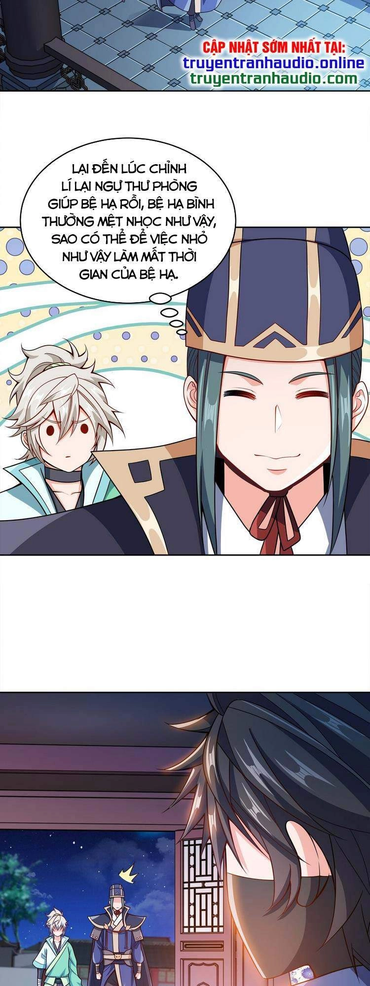 Nương Tử Nhà Ta Là Nữ Đế Chapter 42 - 17