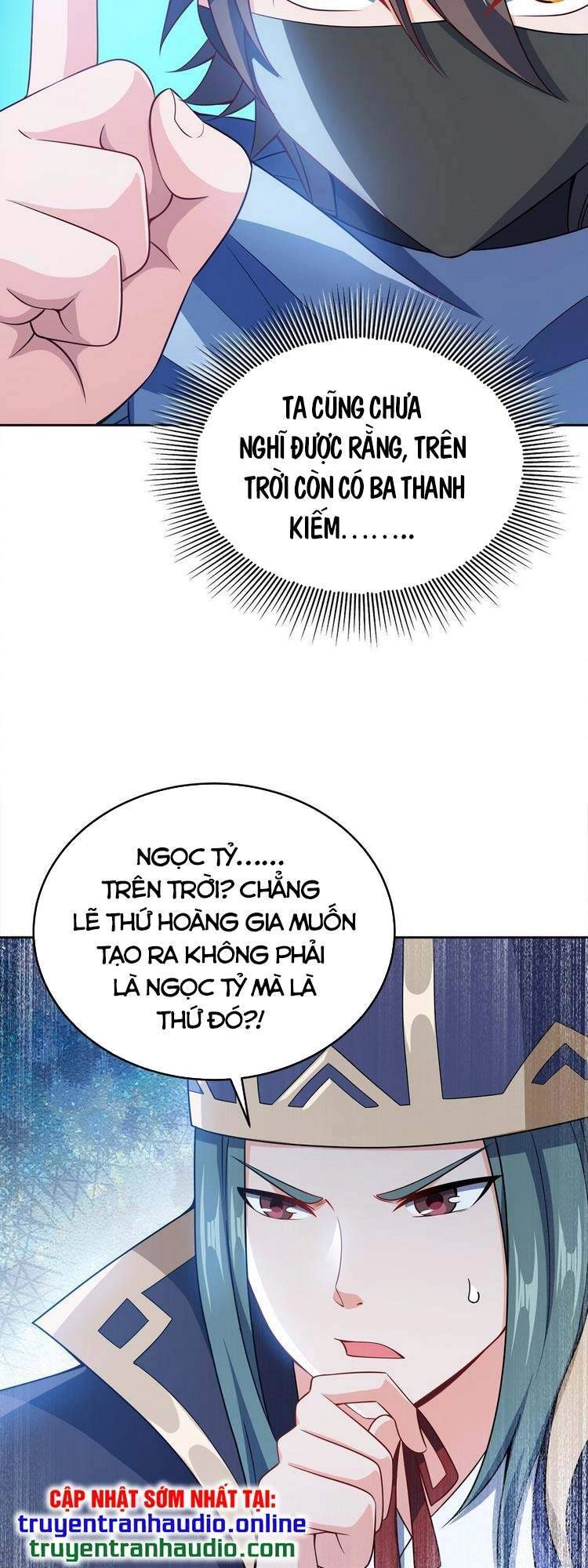 Nương Tử Nhà Ta Là Nữ Đế Chapter 42 - 26