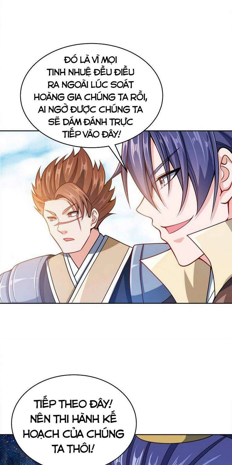 Nương Tử Nhà Ta Là Nữ Đế Chapter 43 - 33