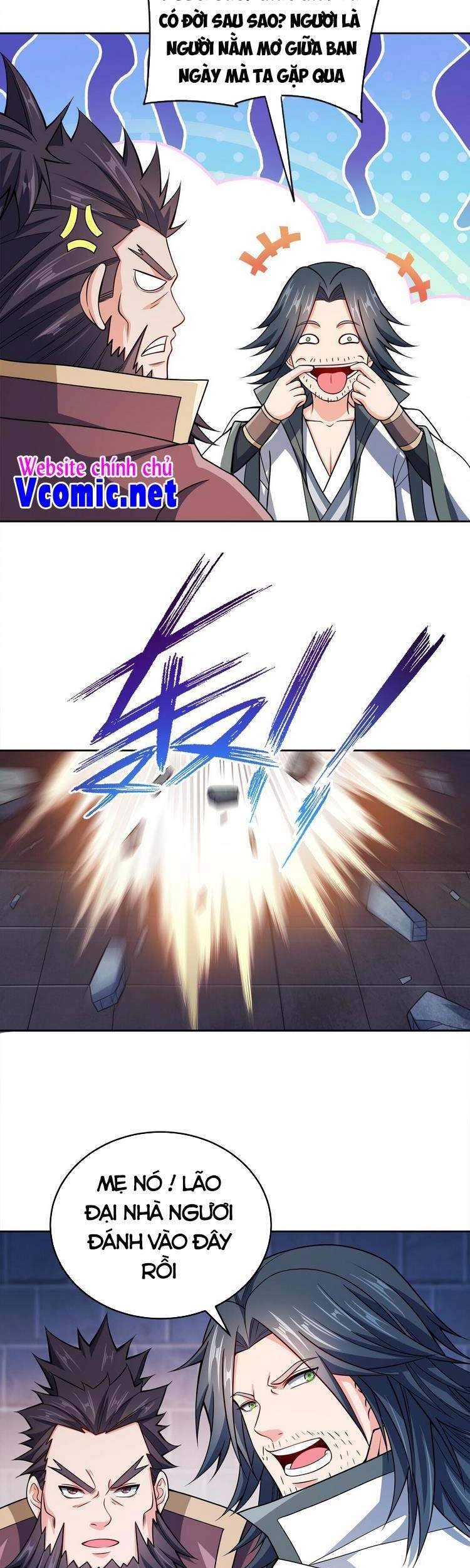 Nương Tử Nhà Ta Là Nữ Đế Chapter 44 - 3