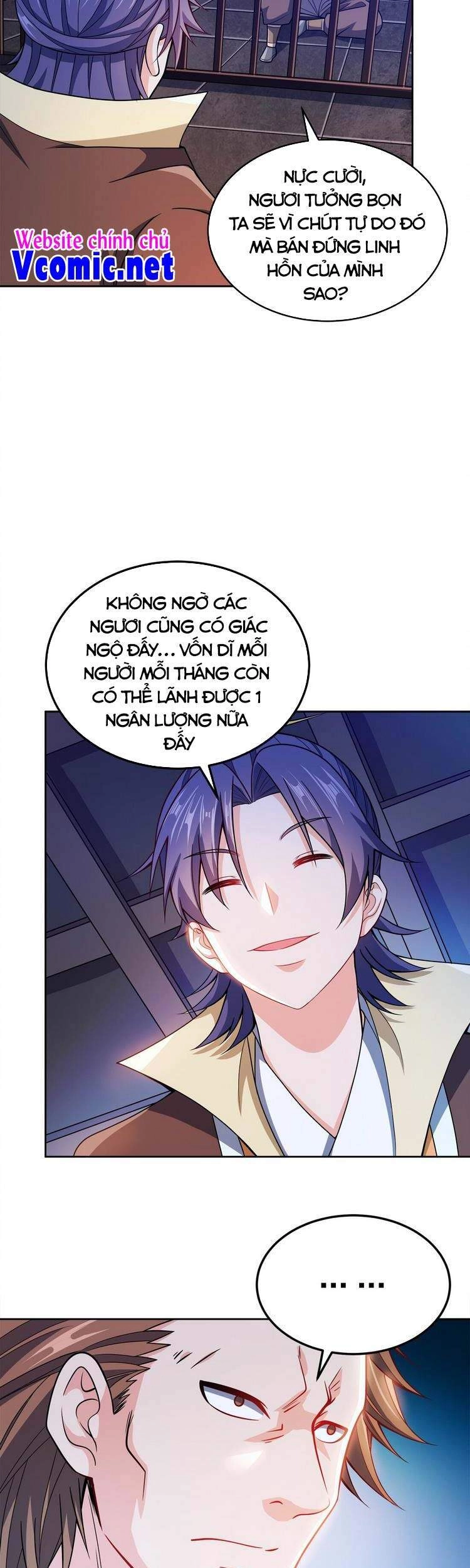 Nương Tử Nhà Ta Là Nữ Đế Chapter 44 - 7