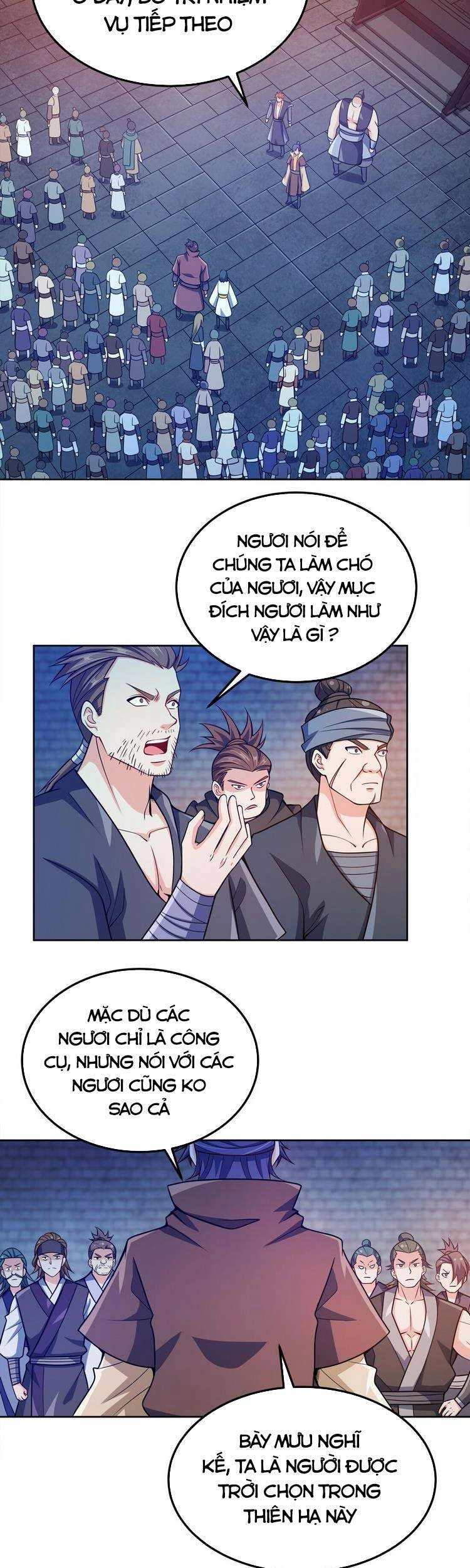 Nương Tử Nhà Ta Là Nữ Đế Chapter 44 - 11