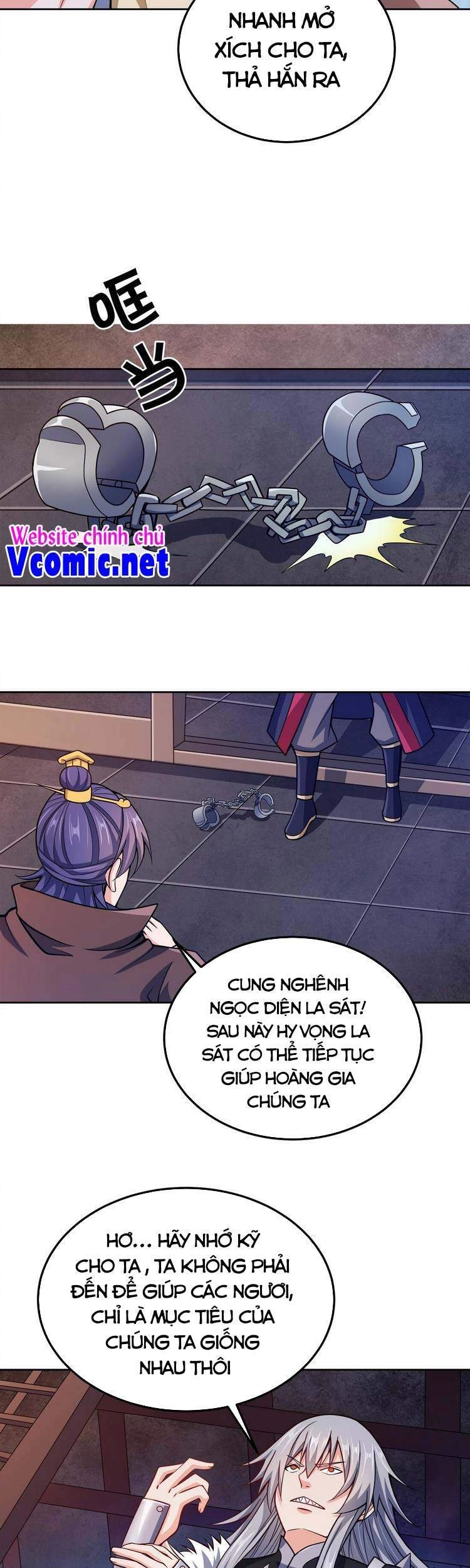 Nương Tử Nhà Ta Là Nữ Đế Chapter 44 - 17