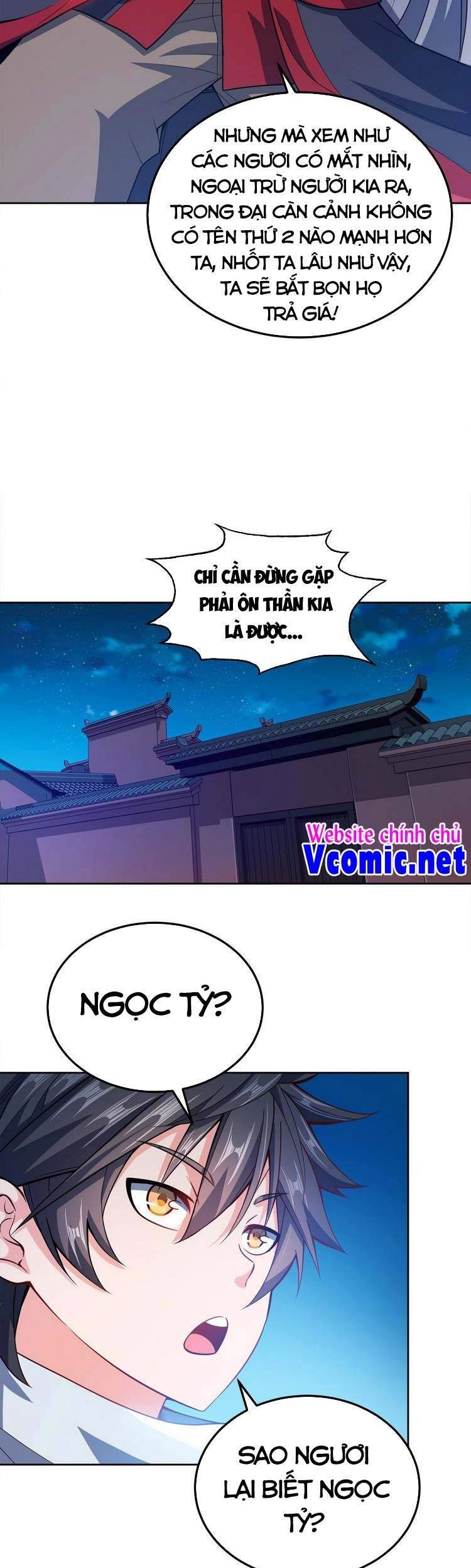 Nương Tử Nhà Ta Là Nữ Đế Chapter 44 - 19