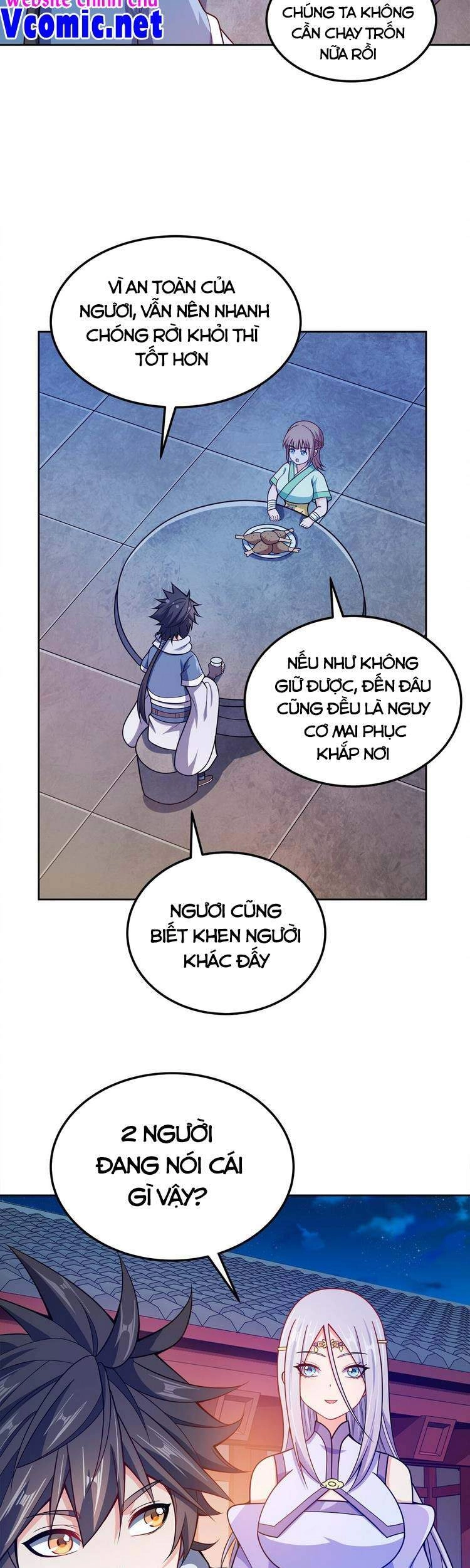 Nương Tử Nhà Ta Là Nữ Đế Chapter 44 - 25