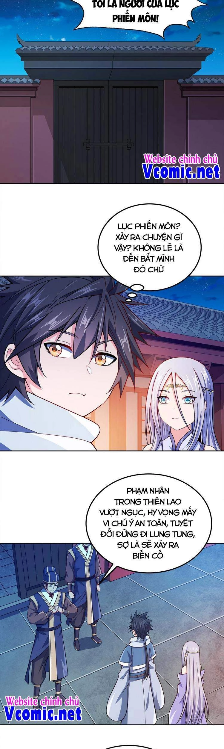 Nương Tử Nhà Ta Là Nữ Đế Chapter 44 - 29