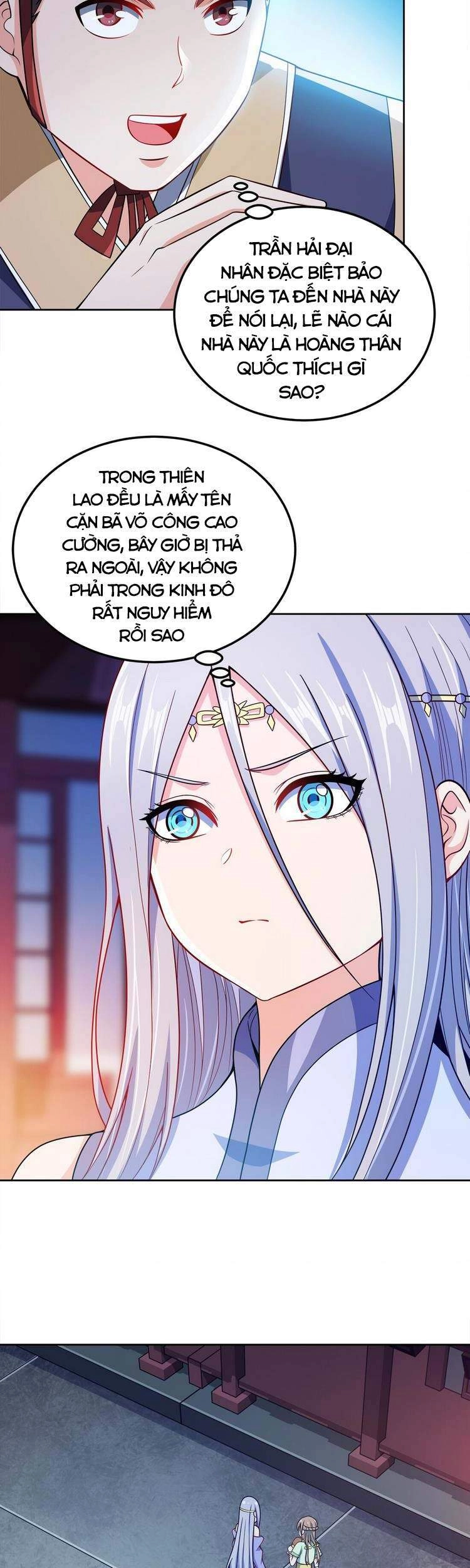 Nương Tử Nhà Ta Là Nữ Đế Chapter 44 - 31