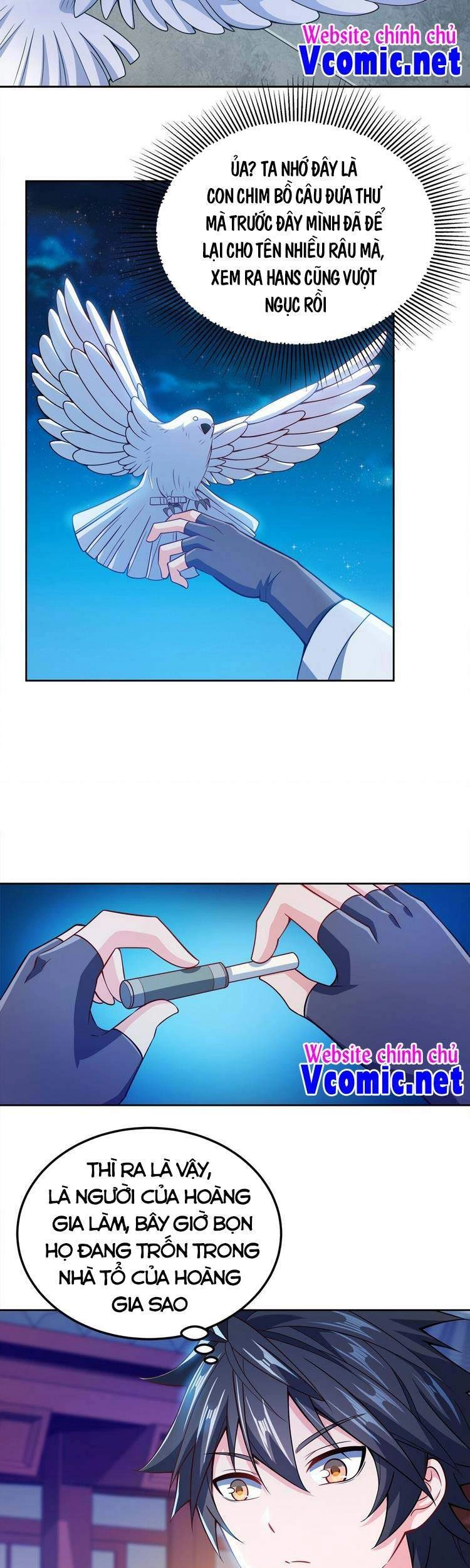 Nương Tử Nhà Ta Là Nữ Đế Chapter 44 - 33