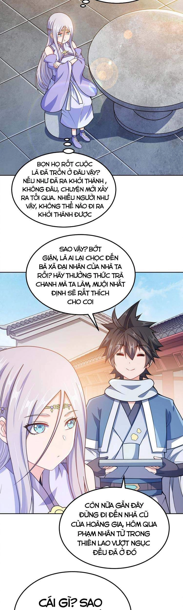 Nương Tử Nhà Ta Là Nữ Đế Chapter 44 - 37