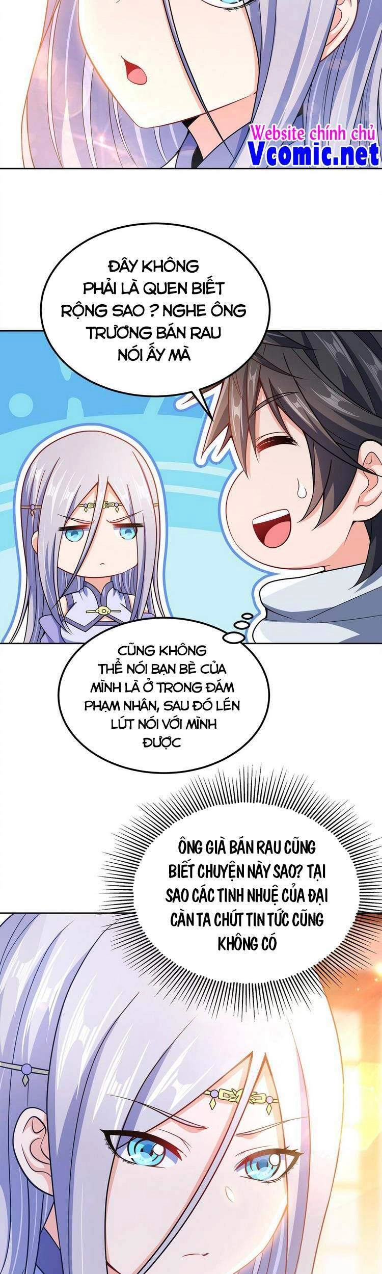 Nương Tử Nhà Ta Là Nữ Đế Chapter 44 - 39