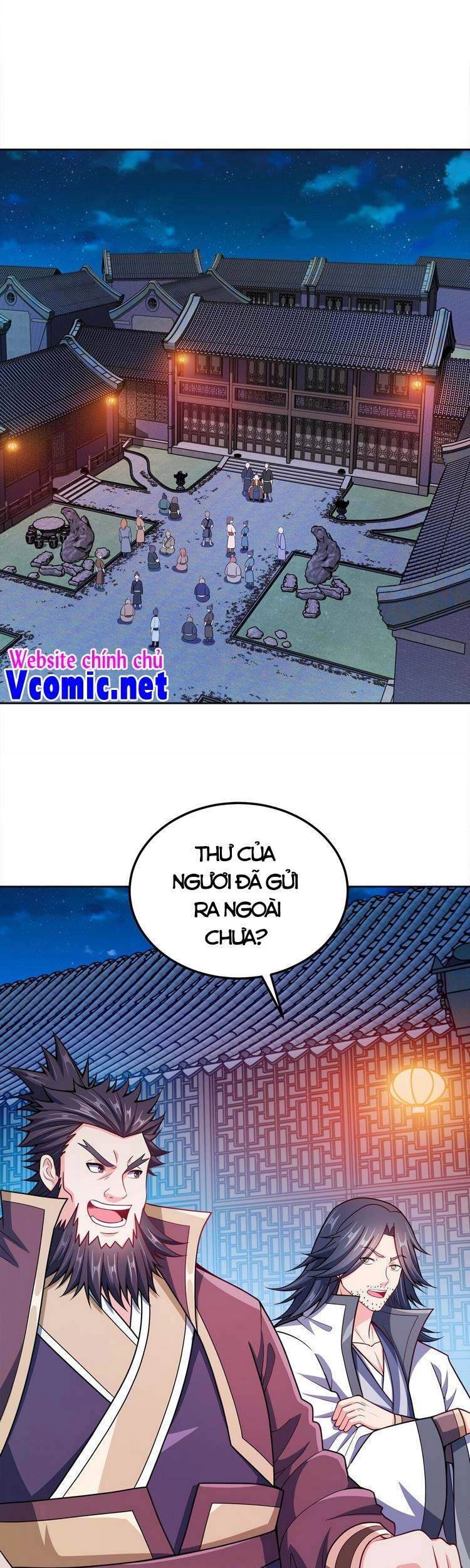 Nương Tử Nhà Ta Là Nữ Đế Chapter 45 - 1