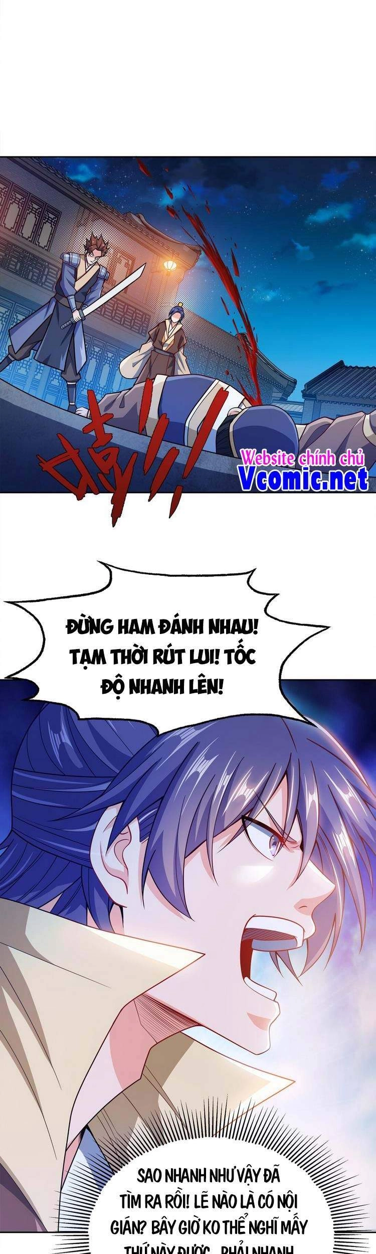 Nương Tử Nhà Ta Là Nữ Đế Chapter 45 - 11